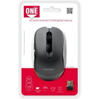 Мышь Smartbuy One SBM-200AG-G фото 3